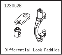 Differential Lock Paddles