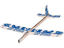 Revell hádzadlo Balsa Birds, modrá