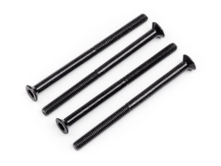 Osa s plochou hlavou M3x20x45 (4 ks)