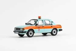 Abrex Škoda 120L (1984) 1:43 - DP Města Brna