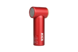Mini turbo ventilátor KiCA Jet Fan (červený)