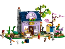 LEGO Friends – Domček včelára a kvetinová záhrada