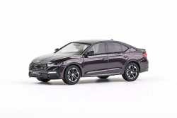 Abrex Škoda Octavia IV RS (2020) 1:43 - fialová Space metalíza