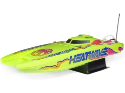 Proboat Blackjack V2 24" BL RTR Heat Wave Visual