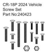 HBP240423 - CR-18P 2024 Vehicle Screw Set