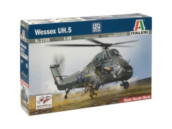 Italeri Westland Wessex UH/5 (1:48)