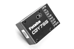 Jednotka Futaba CGY755 FBL
