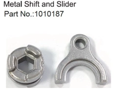 HBP240369 - (1010187) Metal Shift and Slider