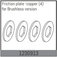 1230913 - Slipper Friction Plate - Copper (4)