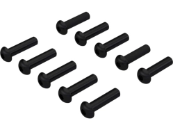 Arrma imbusová skrutka BH M2.5x10mm (10)