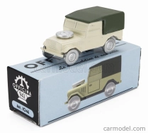 Officina-942 Alfa romeo Ar51 1900m Matta 1952 1:76 krémovo hnedá