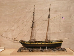 Model Shipways Prince de Neufchatel 1:64 1812 kit