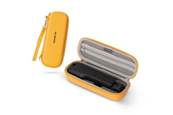 Insta360 – Pevné kožené puzdro pre Insta360 Luna Ultra (Yellow)