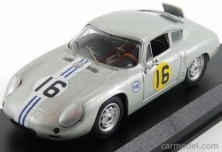 Najlepší model Porsche 356b Abarth N 16 Winner 3h Daytona 1963 C.cassel 1:43 Silver