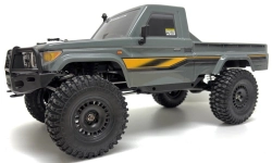 Absima CR4.4eco HILUX 1:10 RTR šedá