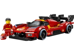LEGO Speed Champions - Ferrari 499P