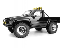 RC auto Venture18 1985 Toyota Hilux SR5, černá