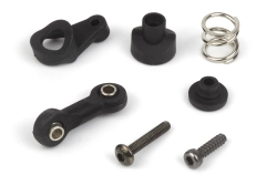 Servo saver