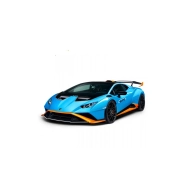 RC auto Lamborghini Huracán 1:14, modrá