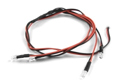 Strešné svetlá Venture18 LED (PicoBlade)