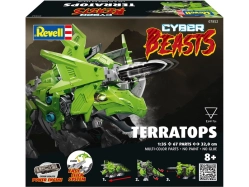 Revell Cyber Beasts – TerraTops (1:35)