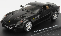 Edicola Ferrari 599 Gtb Fiorano 2006 1:43 čierna