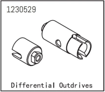Differential Outdrives
