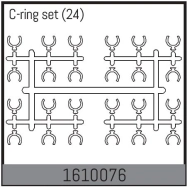 C-ring set (24)