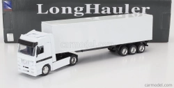 Newray Mercedes Benz Actros 1857 Truck Cassonato 1998 1:43 Biela