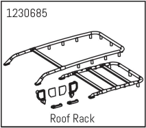 1230685 - Roof Rack - Khamba