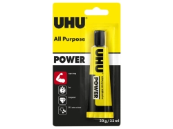 UHU All Purpose Power Transparent 33 ml/30 g