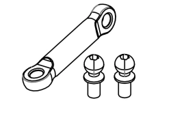 1610138 - Servo Rod