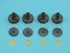 Atlas DS20xGCD 1. servo kolesa