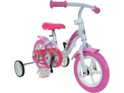 DINO Bikes - Dětské kolo 10" Jednorožec