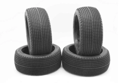 TPRO 1/8 OffRoad Racing guma SNIPER - Super Soft T4 zmes 4 ks.