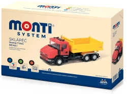 Monti System MS 62.1 - Scania