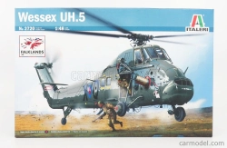 Italeri Westland aircraft Wessex Uh.5 Helicopter Military 1982 1:48 /