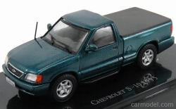 Edicola Chevrolet S-10 Pick-up 1995 1:43 Green Met