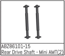 ABZ86101-15 – Hnací hriadeľ zadnej nápravy – Mini AMT (2)