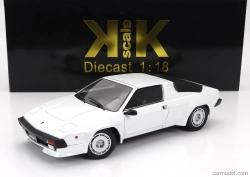 Lamborghini Jalpa 3500 1982 v mierke 1:18 biela