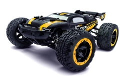 RC auto Slyder ST Turbo 1/16 4WD 2S Brushless, žltá