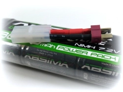 NiMH baterie Absima 7,2V / 4200mAh