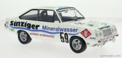 Mcg Ford england Capri Mkii Rs 2000 Sinzinger Livery N 59 24h Nurburgring 1982 Manthey - Brohling - Dahlen 1:18 Biela