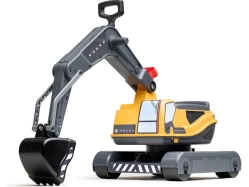 FALK - Dětské odrážedlo bagr Volvo