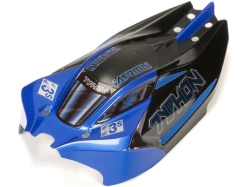 Karoséria Arrma Typhon blue/black: Grom