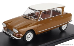 Edicola Citroen Ami 6 Club Break 1968 1:24 hnedá biela