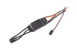Robin II - elektronický regulátor otáčok