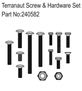 HBP240582 - Terranaut Screw & Hardware Set