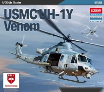 Model Kit vrtuľník 12138 – USMC UH-1Y® Venom (1:35)