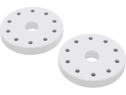 Arrma píst tlumiče plochý, otvor 8x1.4mm (2)